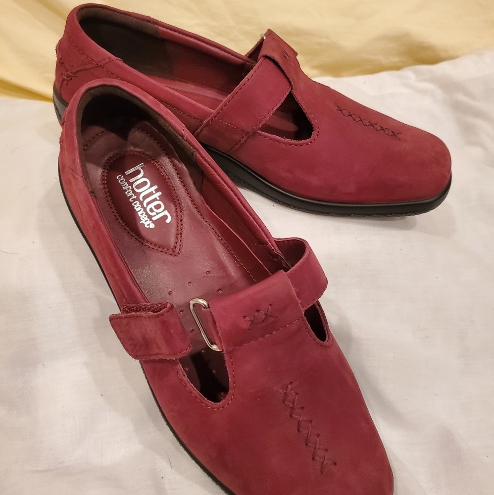 Ladies Hotter Comfort Concept